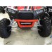 UTV KINGZ Polaris RZR XP1000/4 XP TURBO Front Bumper W/SKID PLATE